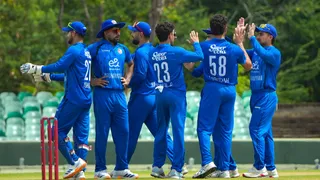 India A Suffer Surprise Defeat as Afghanistan A Seal Dramatic DLS Win