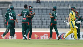 AUS vs BAN: Australia Join Pakistan And Bangladesh In Unwanted ODI Record After Shocking 0/3 Collapse