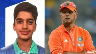 Rahul Dravid’s Son Anvay Dravid Included In India U-19 Squad For Sri Lanka Tour: Check Full Team & Schedule