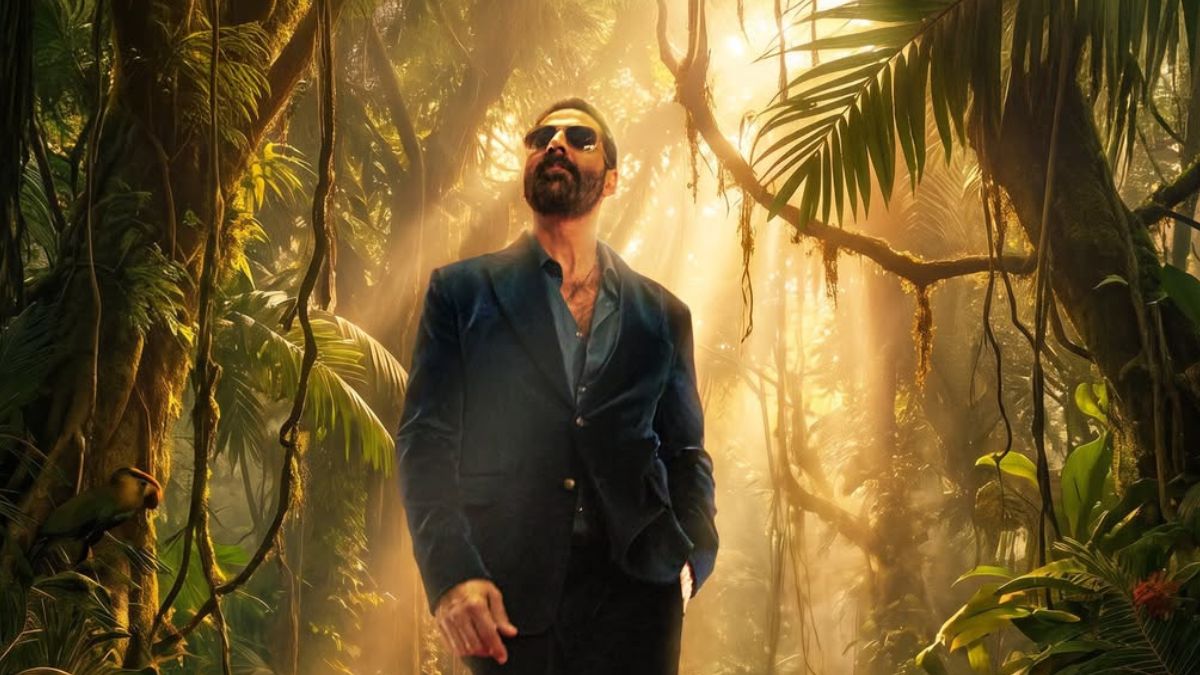 akshay kumar fee for welcome to the jungle