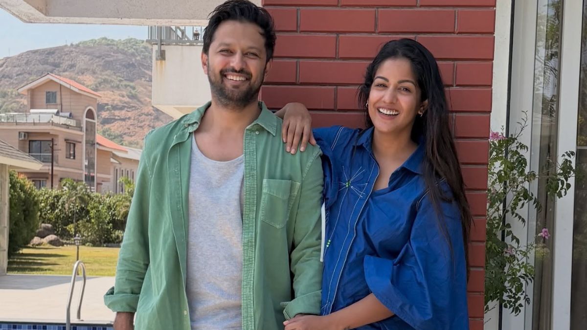 ishita dutta vatsal sheth reveals daughter veda face
