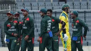 Australia Suffers Massive Defeat In 2nd ODI As Bangladesh Script History With First-Ever Series Win Against Aussies