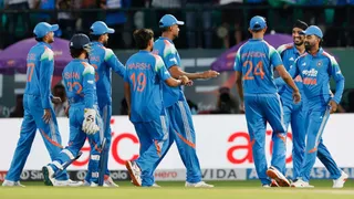 IND vs AFG: Harsh Dubey, Gurnoor Brar Make International Debuts In Rain-Hit 1st ODI