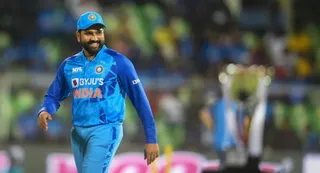 Rohit Sharma Becomes India's Oldest ODI Cricketer, Breaks Mohinder Amarnath's Long-Standing Record