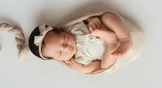 11 Minimalist Baby Names With Beautiful Meanings For Gen Beta
