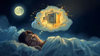 Dreaming About Money? 7 Interpretations Of What They Actually Mean