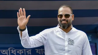Gujarat High Court Orders TMC MP Yusuf Pathan To Vacate VMC Land In 30 Days
