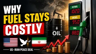 Why Fuel Prices May Not Fall Immediately Despite US-Iran Peace Deal | EXPLAINED
