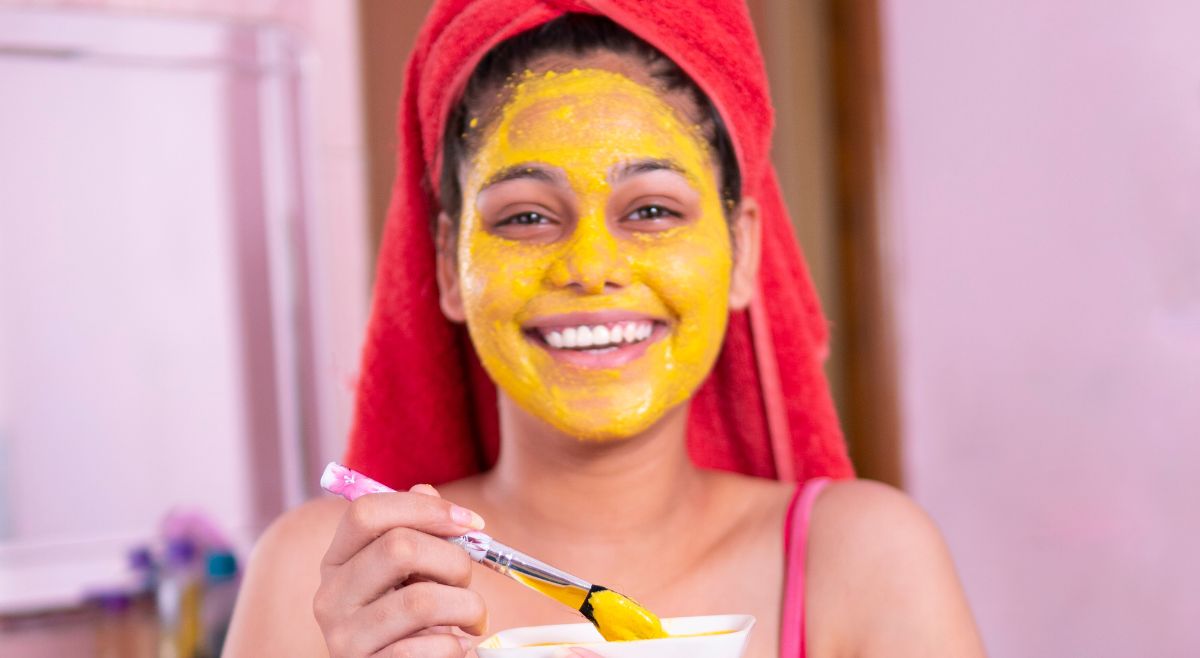 face pack