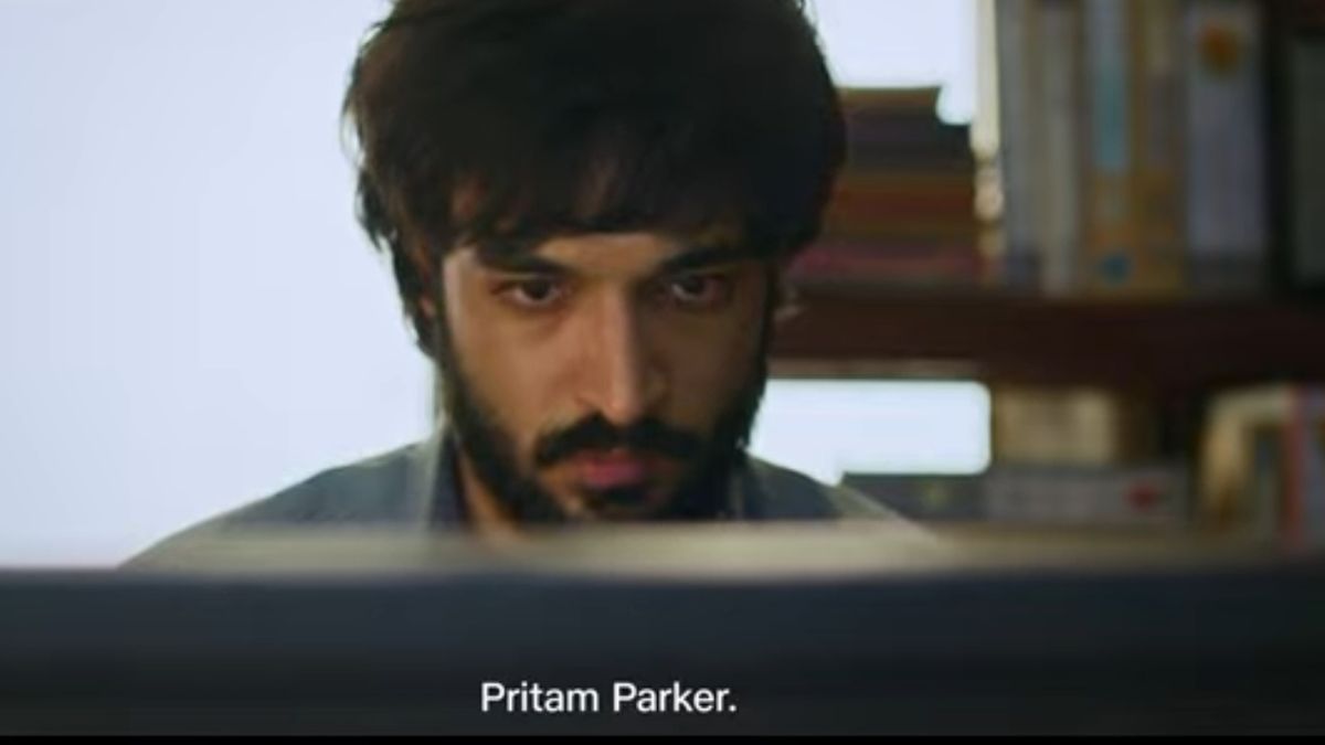 pritam and pedro trailer 1