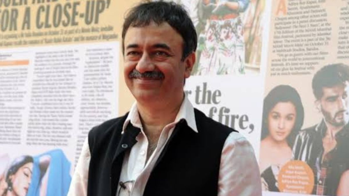 rajkumar hirani