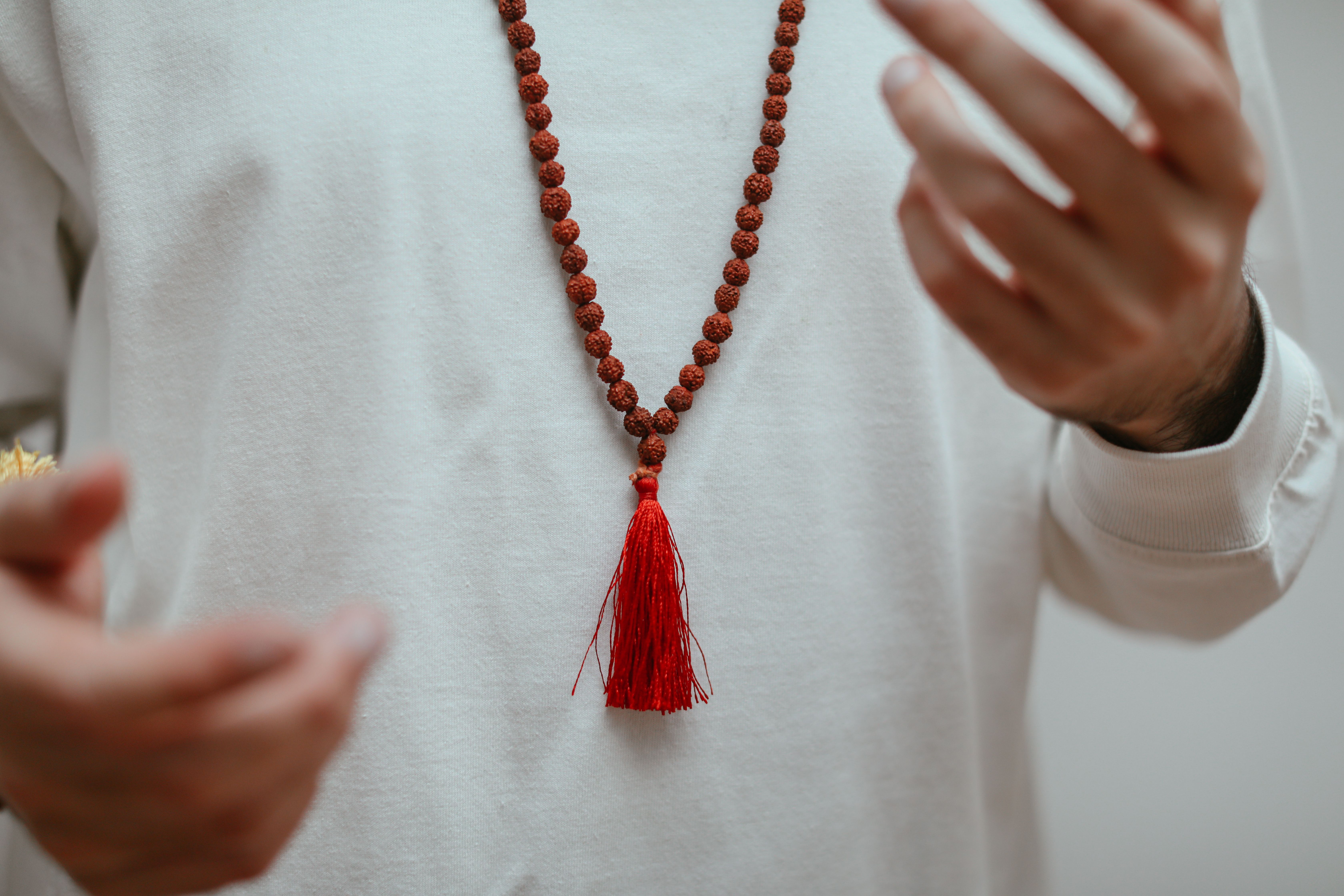rules of wearing rudraksha