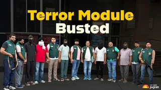 Social Media Trap To Terror Network: How Police Busted Pakistan-Linked Terror Module In Delhi-NCR, 7 Arrested