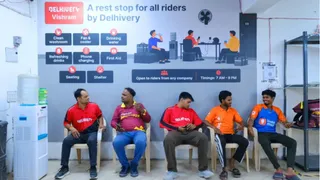 1,000 Rest Stops, 600 Cities, One Goal: How Delhivery's 'Vishram’ Initiative Sets New Standard For Gig Welfare | Exclusive