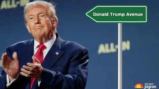 Hyderabad To Open 'Donald Trump Avenue' On June 23; BJP Calls Out Congress Hypocrisy After Rahul Gandhi's Criticisms