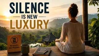 Peace Over Property: Why Gen Z Are Spending Big On 'Silent Retreats' Instead Of Dream Home
