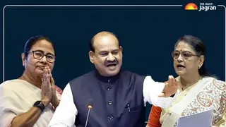 TMC's Future Uncertain After 20 Rebels Join NCPI, Speaker Om Birla To Hear Both Factions Soon Before Any Decision