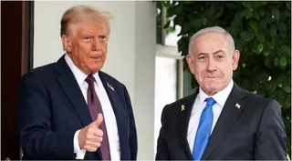 'There Would Be No Israel Without Me': Trump Warns Netanyahu Against Bombing Lebanon As Peace Deal Signing Nears

