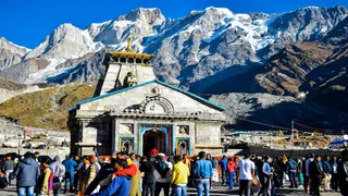 Why Do Devotees Visit Kedarnath Temple Despite Harsh Conditions?