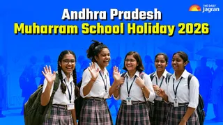 Andhra Pradesh School Holiday 2026: Government Revises Muharram School Holiday Schedule, General Holiday Now Falls On June 26