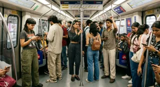 Why Is Mobile Network Coverage Poor Inside Delhi Metro, Namo Bharat Trains? TRAI Report Exposes Lapses
