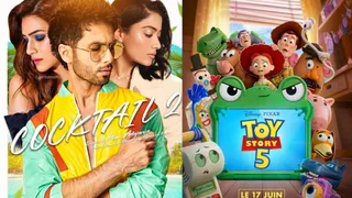 7 Exciting Movies Releasing In Theatres This Week You Can't Miss: Cocktail 2, Toy Story 5 And More