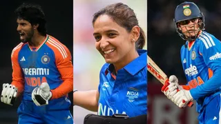 Triple Bonanza For Indian Cricket Fans: India's Senior, Women's And A Squads In Action Today
