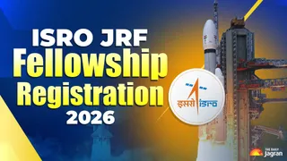 ISRO JRF Fellowship Registration 2026 Starts For MTech, ME And MSc Graduates, Here’s How To Apply At isro.gov.in, Direct Link Here