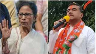 Mamata Banerjee Moves Calcutta High Court Challenging Her Bhabanipur Loss To BJP's Suvendu Adhikari