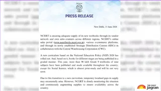 NCERT Admits Delay In Class 9 Social Science Textbook, Says Book To Be Released Soon