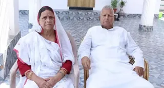 Patna Bungalow Row: Rabri Devi Seeks Stay At 10 Circular Road Till 2030, Cites Lalu Yadav's Health Condition
