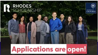 Rhodes Scholarship 2027 Applications Open For Indian Students; Check Eligibility And Deadline Here