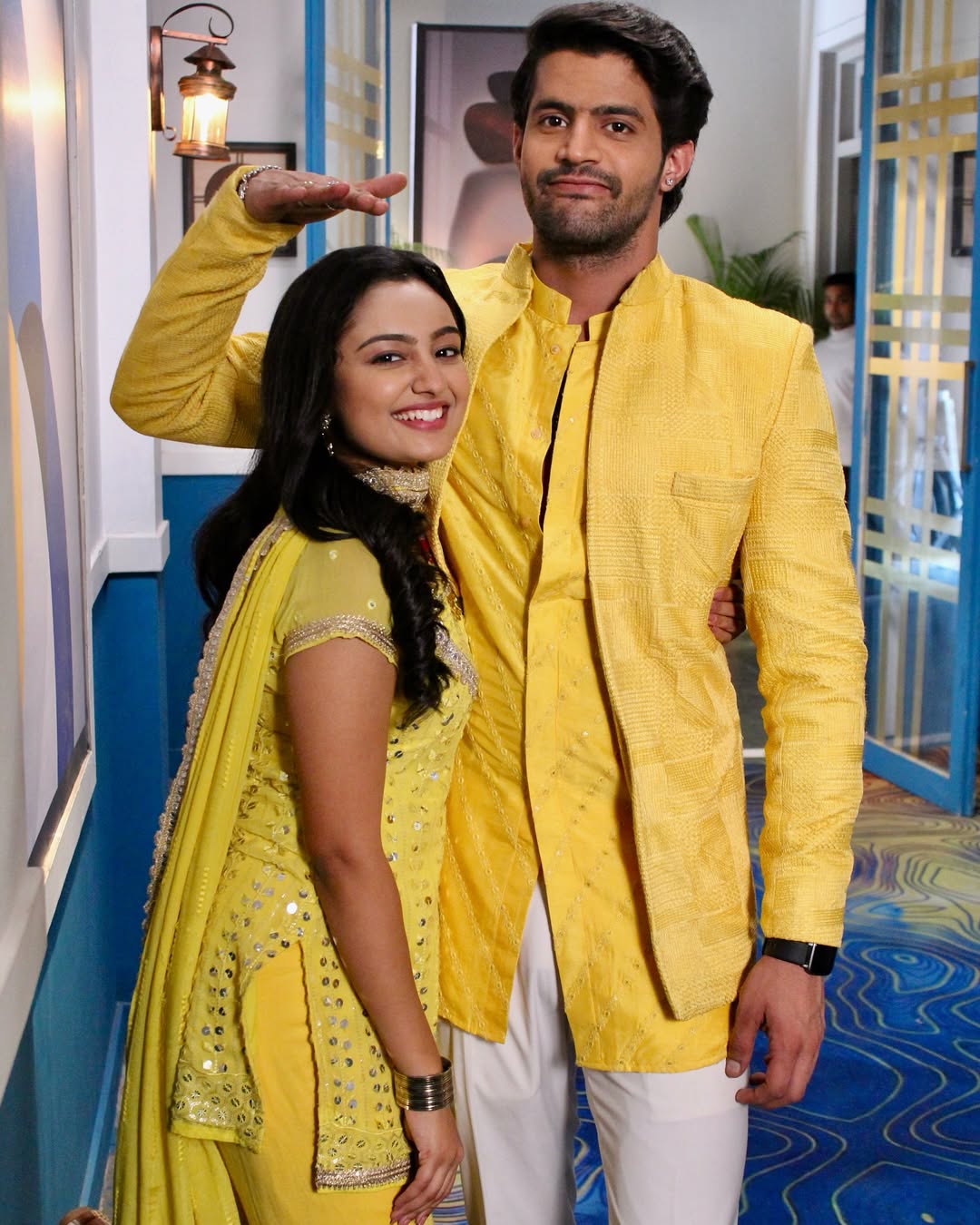 Sanchita Ugale costar Sorab Bedi