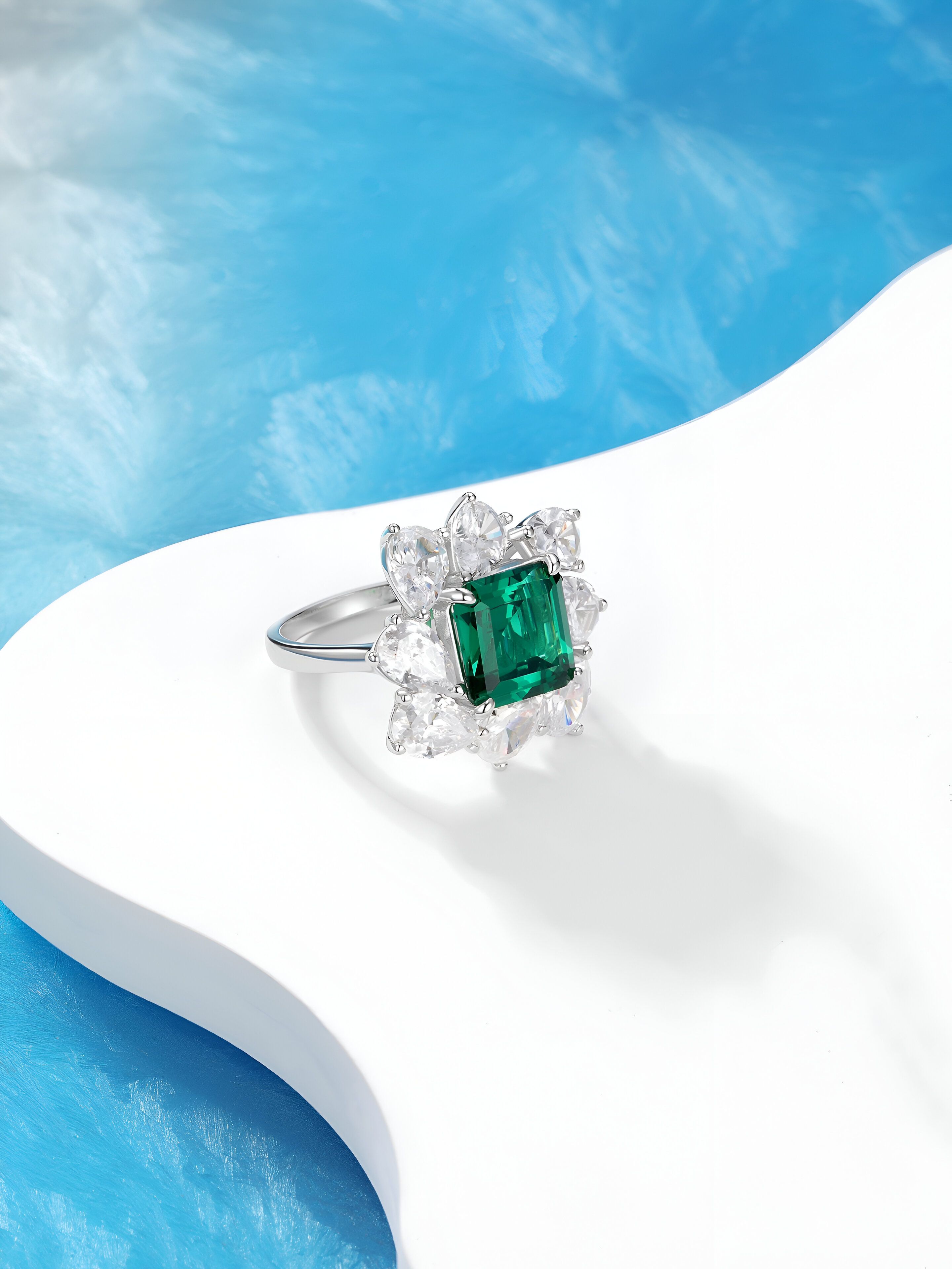 emerald gemstone image pexels