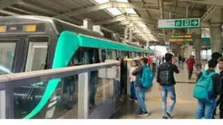 Aqua Metro Line Extension: Noida Metro Rail Corporation Gets Railway Board's NOC; West Greater Noida To Be Connected To NCR