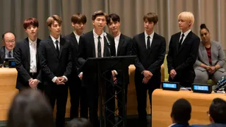 When BTS Became First Kpop Group To Speak At UN; TDJ Takeaways And Analysis From The 2018 Speech