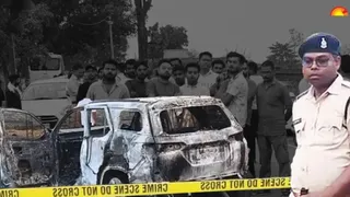 Chhattisgarh: BJP Leader Burnt Alive Over Sand Mining Dispute In Korea District, 4 Others Injured; Heavy Force Deployed