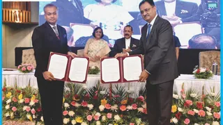 J&K Bank And DoPPW Sign MoU To Expand Pension-Related Services In Jammu And Kashmir