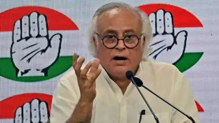 'No Limits To His Depravity': Jairam Ramesh Accuses Amit Shah Of Wrecking Democracy, Poaching Oppn Leaders
