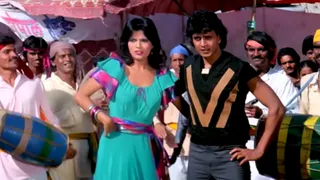 'Yeh Kabhi Hero Banega?': When Zeenat Aman Broke Mithun Chakraborty 'B-Grade Jinx'