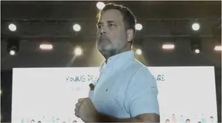 'Our System Crushes Dreams': Rahul Gandhi Calls For Education Reform At 'Chhatron Ki Goonj' Rally In Kota Amid NEET Re-Exam