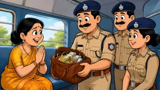 Bhopal: Woman Forgets Bag With Rs 8 Lakh In Gold And Cash On Train; Here's What Happened Next
