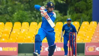 India A vs Afghanistan A: Vaibhav Sooryavanshi Fails Again Despite Two Dropped Catches In Do-Or-Die Clash | Watch