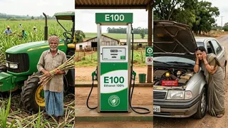 Govt Approves E100 Fuel: Benefits And Drawbacks Explained; Will Your Current Car Run On It?