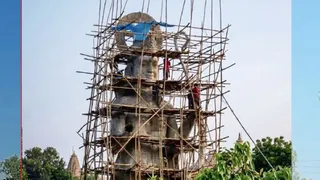 Islamist Threats Halt Bangladesh's Largest Lord Ram Statue Project; Hindu Community Stages Massive Protest
