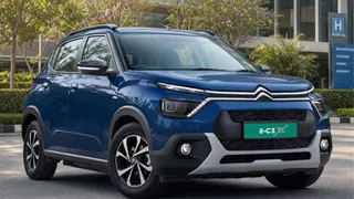 Citroen eC3X Launched In India For Rs 6.89 Lakh; Check Range, Features, And Specs