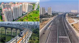 Namo Cities, Expressway And Aravallis: Inside Delhi-NCR's Regional Plan 2041