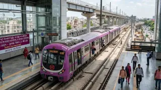 Delhi Metro Phase 4 Update: Magenta, Golden And Pink Line Extensions To Slash Travel Time To 40 Minutes