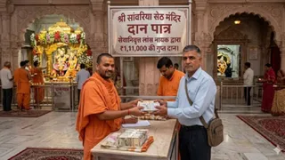 Indore: Retired Army Man Robs Rs 29 Lakh, Donates Rs 1,11000 To Sanwariya Seth Temple; How Police Solved Robbery Case