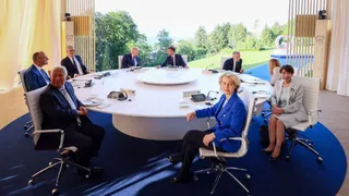 G7 Summit BTS: From Meloni's Cigarettes Confession To Viral 'Melodi' Reel, Hot Mic Moments Dominate High-Stake Event
